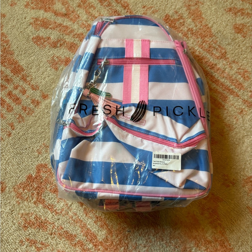 Fresh Pickle- pickleball backpack